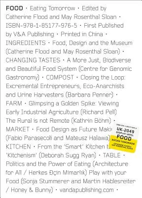 Mâncare: Mâncarea de mâine - Food: Eating Tomorrow