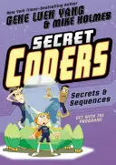 Secret Coders: Secrete și secvențe - Secret Coders: Secrets & Sequences