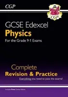 Grade 9-1 GCSE Physics Edexcel Complete Revision & Practice cu ediție online - Grade 9-1 GCSE Physics Edexcel Complete Revision & Practice with Online Edition