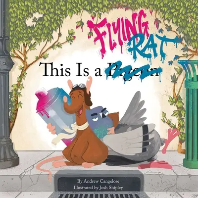 Acesta este un șobolan zburător - This Is a Flying Rat