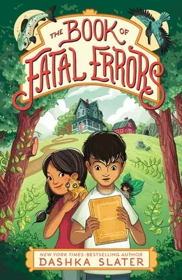 Cartea erorilor fatale - The Book of Fatal Errors