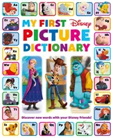 Dicționarul Disney My First Picture - Disney My First Picture Dictionary