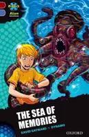 Proiectul X Aventuri extraterestre: Dark Red Book Band, Oxford Level 17: Marea amintirilor - Project X Alien Adventures: Dark Red Book Band, Oxford Level 17: The Sea of Memories
