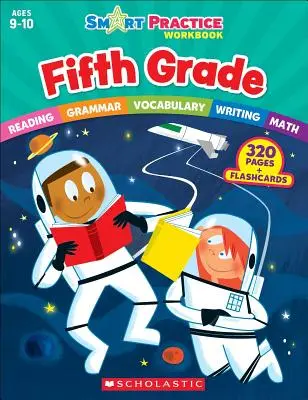 Caiet de exerciții inteligente: Clasa a cincea - Smart Practice Workbook: Fifth Grade