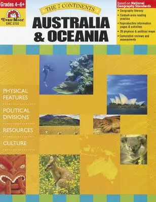 Cele 7 continente Australia și Oceania - The 7 Continents Australia and Oceania