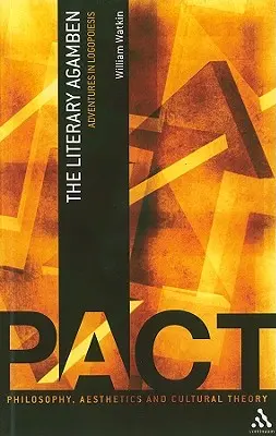 Agamben literar - The Literary Agamben