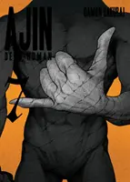 Ajin, Volumul 7: Demi-uman - Ajin, Volume 7: Demi-Human