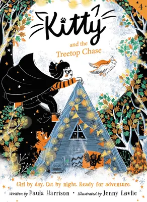 Kitty și urmărirea din copac - Kitty and the Treetop Chase