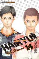 Haikyu!!!, Vol. 14, 14 - Haikyu!!, Vol. 14, 14
