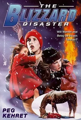Dezastrul viscolului - The Blizzard Disaster