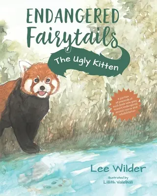 Pisicuța urâtă: O repovestire clasică a rățuștelor urâte - The Ugly Kitten: A Classic Retelling of The Ugly Duckling