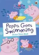 Peppa merge la înot - Peppa Goes Swimming