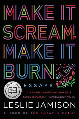 Fă-l să țipe, fă-l să ardă: eseuri - Make It Scream, Make It Burn: Essays