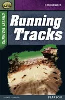 Rapid Etapa 9 Set B: Insula supraviețuirii: Urme de alergare - Rapid Stage 9 Set B: Survival Island: Running Tracks