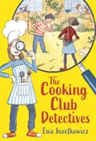 Detectivii clubului de gătit - Cooking Club Detectives