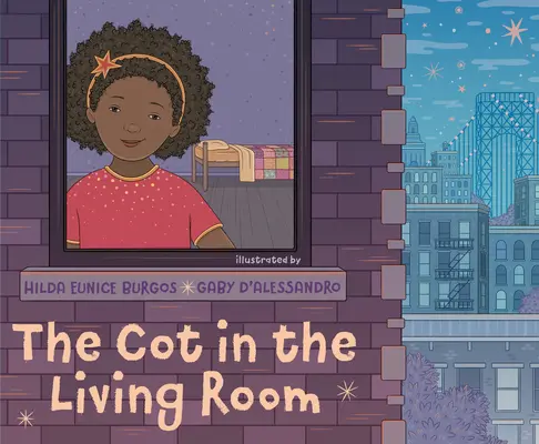 Pătuțul din sufragerie - The Cot in the Living Room