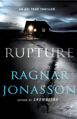 Ruptura: Un Thriller Ari Thor - Rupture: An Ari Thor Thriller