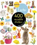 Abțibilduri Eyelike: Paște - Eyelike Stickers: Easter