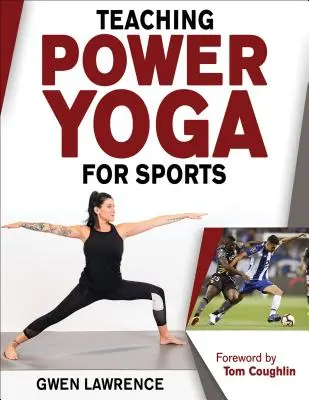 Predarea Power Yoga pentru sport - Teaching Power Yoga for Sports