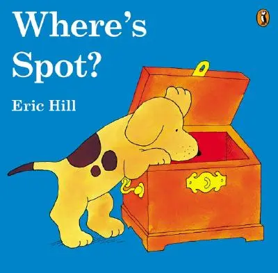 Unde este Spot (color) - Where's Spot (Color)