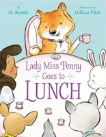 Lady Miss Penny merge la prânz - Lady Miss Penny Goes to Lunch