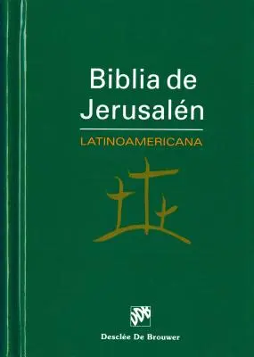 Biblia de Ierusalim Latinoamericana: Edicin de Bolsillo - Biblia de Jerusaln Latinoamericana: Edicin de Bolsillo