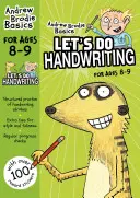 Să facem scris de mână 8-9 - Let's do Handwriting 8-9
