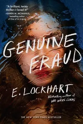 Fraudă autentică - Genuine Fraud