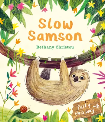 Samson lent - Slow Samson