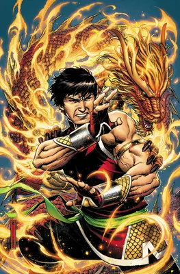 Shang-Chi de Gene Luen Yang Vol. 1: Frați și surori - Shang-Chi by Gene Luen Yang Vol. 1: Brothers & Sisters