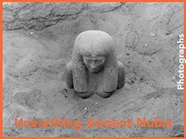 Descoperirea Nubiei antice: Fotografii din expediția Harvard University-Boston Museum of Fine Arts - Unearthing Ancient Nubia: Photographs from the Harvard University-Boston Museum of Fine Arts Expedition