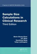 Calcularea mărimii eșantionului în cercetarea clinică - Sample Size Calculations in Clinical Research