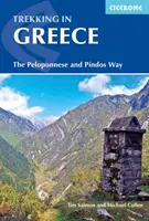 Trekking în Grecia: Calea Peloponezului și Pindos - Trekking in Greece: The Peloponnese and Pindos Way