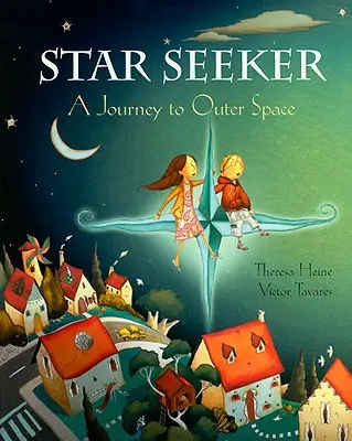 Căutătorul de stele: O călătorie în spațiul cosmic - Star Seeker: A Journey to Outer Space