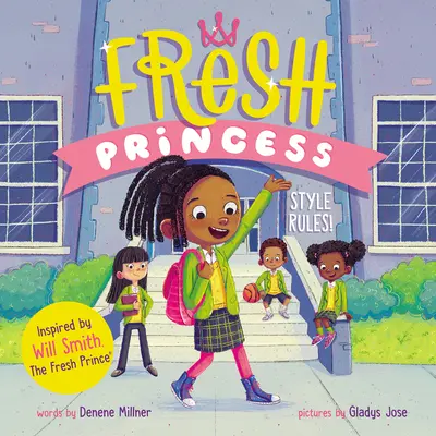 Prințesa proaspătă: Reguli de stil! - Fresh Princess: Style Rules!