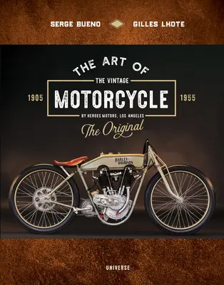Arta motocicletei de epocă - The Art of the Vintage Motorcycle