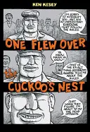 Un zbor deasupra cuibului de cuci: (penguin Classics Deluxe Edition) - One Flew Over the Cuckoo's Nest: (penguin Classics Deluxe Edition)