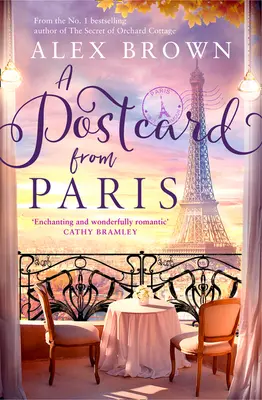 O carte poștală din Paris (Postcard Series, Book 2) - A Postcard from Paris (Postcard Series, Book 2)