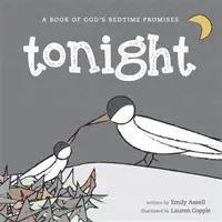 Tonight - O carte de promisiuni ale lui Dumnezeu la culcare - Tonight - A Book of God's Bedtime Promises