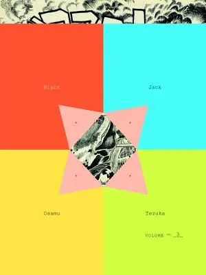 Black Jack, Volumul 3 - Black Jack, Volume 3