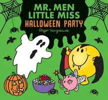 Mr. Men Petrecere de Halloween - Mr. Men Halloween Party