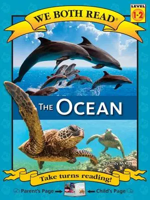 Amândoi citim - Oceanul (Pb) - Nonficțiune - We Both Read-The Ocean (Pb) - Nonfiction