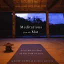 Meditații de pe saltea: Reflecții zilnice pe calea yoga - Meditations from the Mat: Daily Reflections on the Path of Yoga