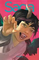 Saga, volumul trei - Saga Book Three