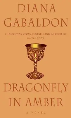 Libelula în chihlimbar - Dragonfly in Amber