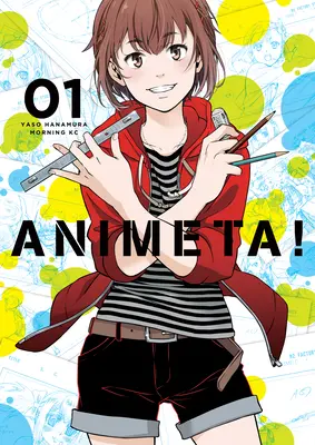 Animeta! Volumul 1 - Animeta! Volume 1