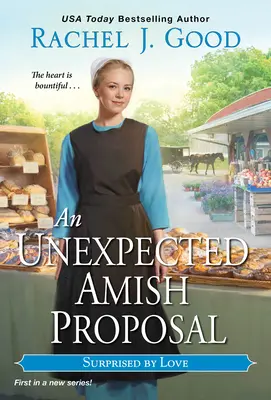 O cerere în căsătorie Amish neașteptată - An Unexpected Amish Proposal