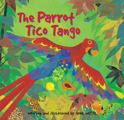 Papagalul Tico Tango - Parrot Tico Tango