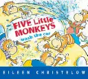 Cinci maimuțe spală mașina - Five Little Monkeys Wash the Car