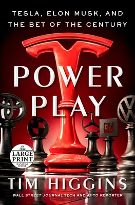Jocul puterii: Tesla, Elon Musk și pariul secolului - Power Play: Tesla, Elon Musk, and the Bet of the Century